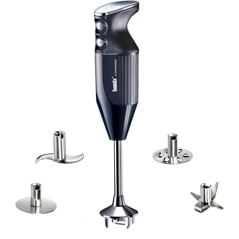 Maxx Stavblender 350 Watt, Sort fra Bamix