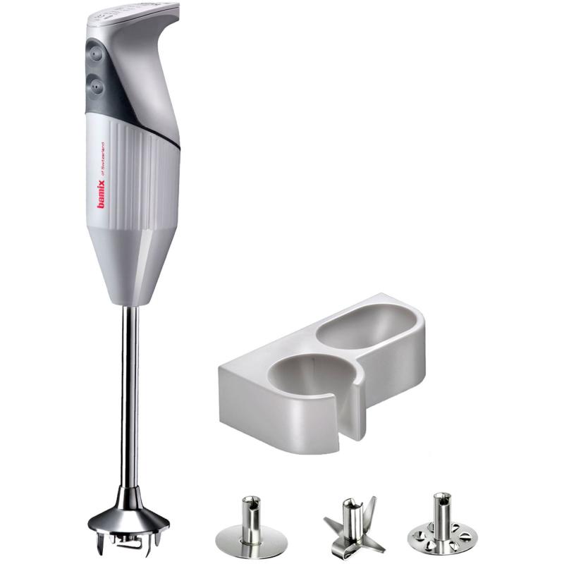 Gastro Pro 2 Stavblender 200 Watt, Hvid fra Bamix