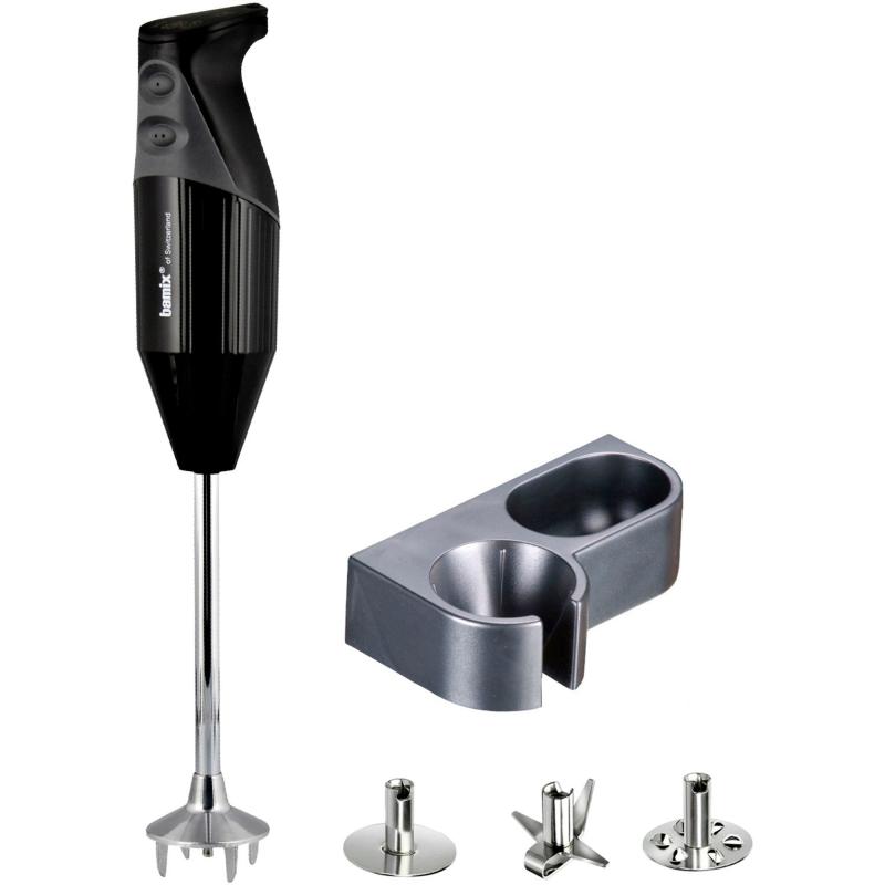 Gastro Pro 2 Stavblender 200 Watt, Sort fra Bamix