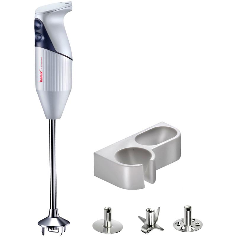 Gastro Pro 3 Stavblender 350 Watt, Hvid fra Bamix