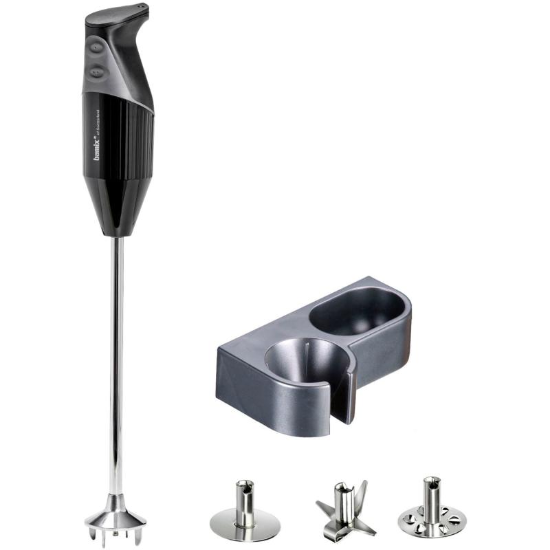 Gastro Pro 3 Stavblender 350 Watt, Sort fra Bamix
