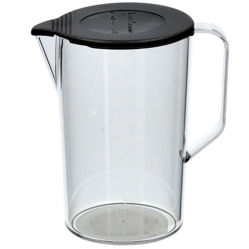 Kande Med Låg 1 Liter fra Bamix