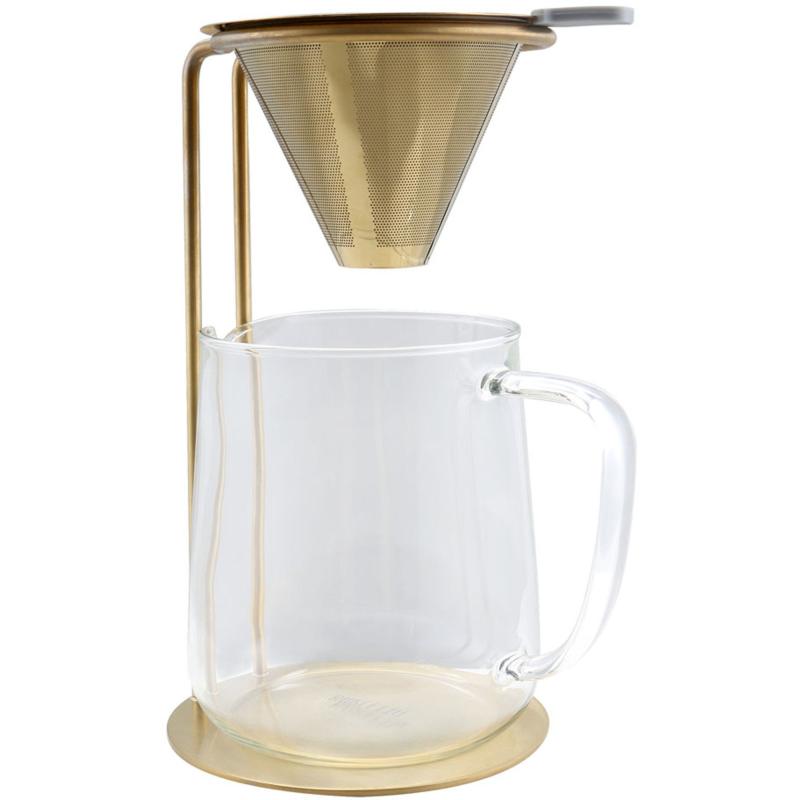 Pour Over Glaskande fra Barletta