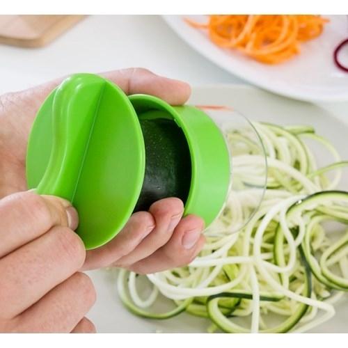 Mini Spiralizer Grøntsagsskærer     fra Innovagoods