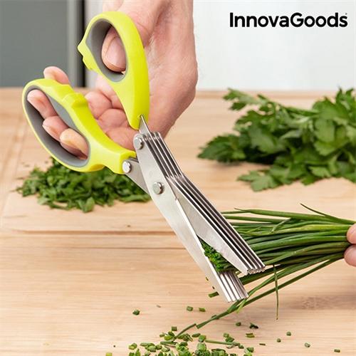 5 I 1 Køkkensaks Med Multiskær     fra Innovagoods