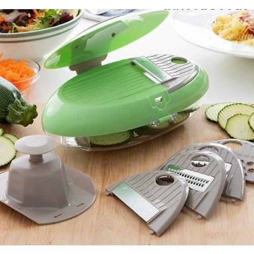 5 I 1 Mandolin Rivejern Choppie+   fra Innovagoods