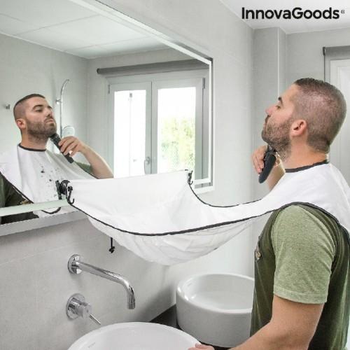 Skæg Trimning Hagesmæk Med Sugekopper   Innovagoods