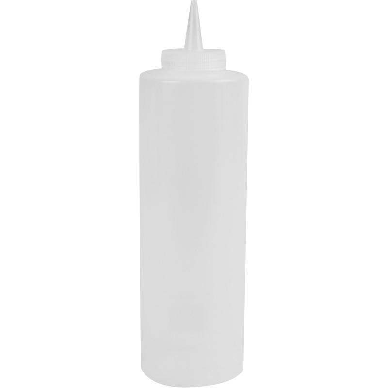 Plastikflaske Med Skruelåg 0,68 Liter fra Bbm