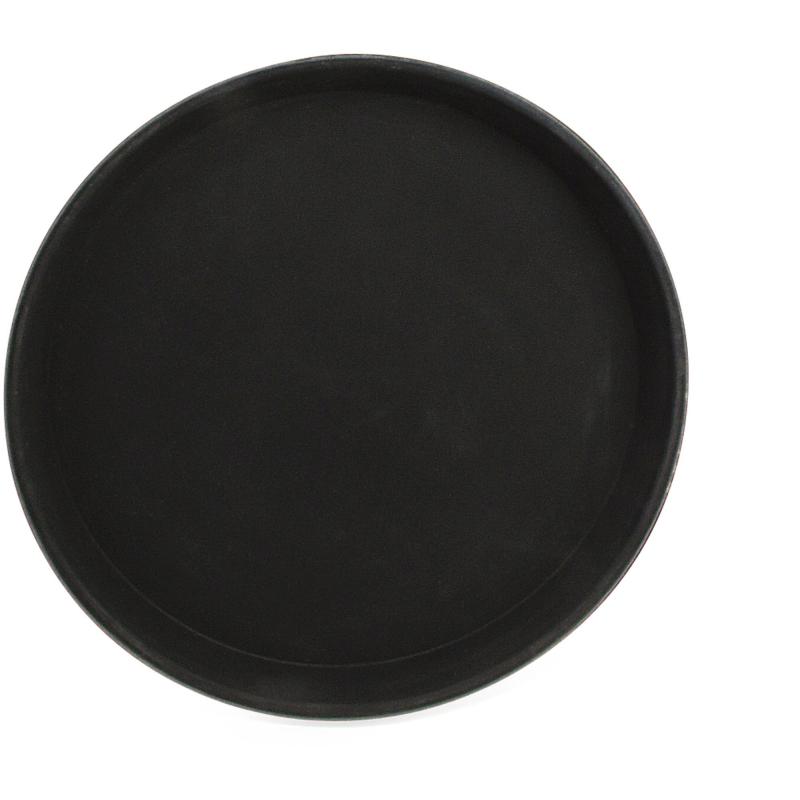 Serveringsbakke Gummibelagt Glasfiber 40 Cm fra Bbm