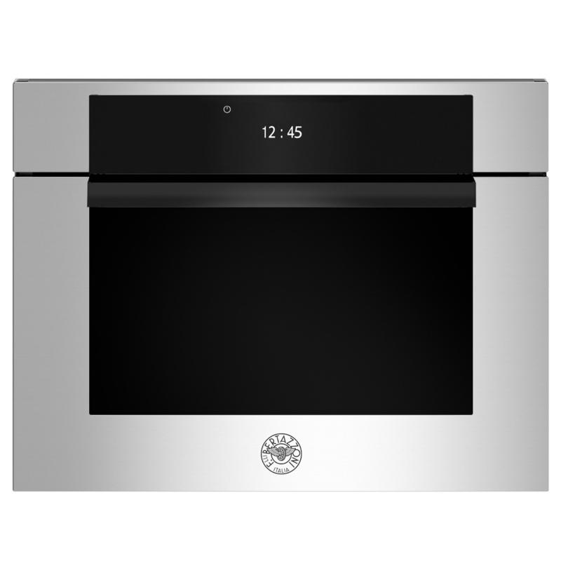 F457modmwtx Modern Kombiovn Med Mikroovn, Rustfrit Stål fra Bertazzoni