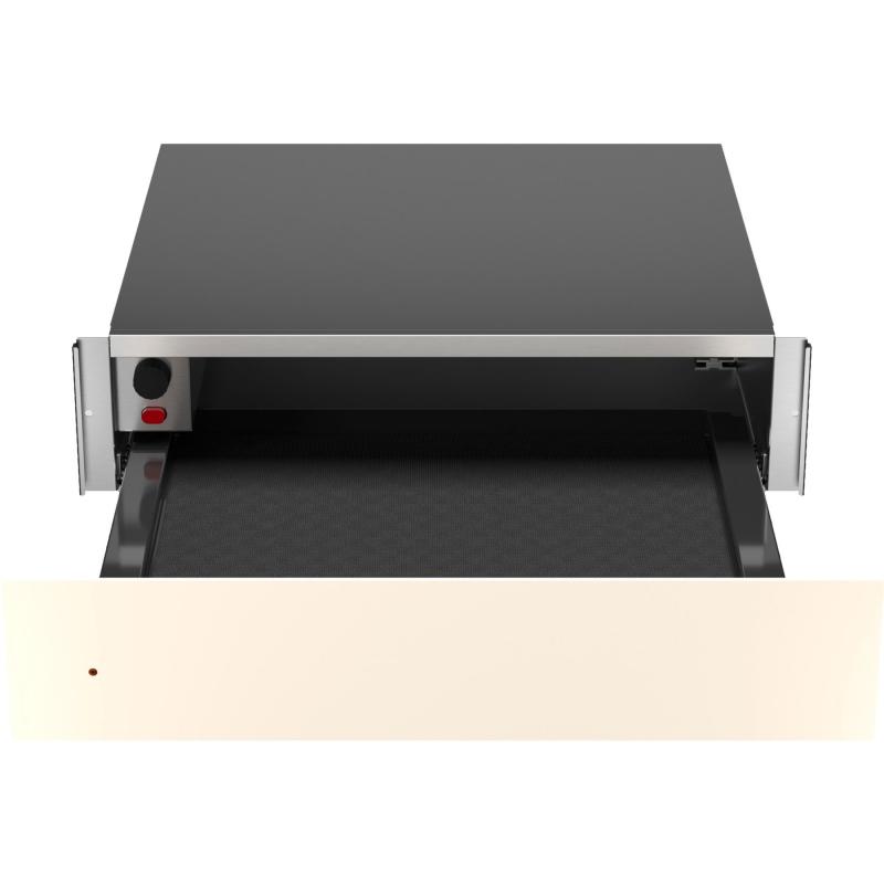 Heritage Varmeskuffe 15 Cm, Elfenbenshvid fra Bertazzoni