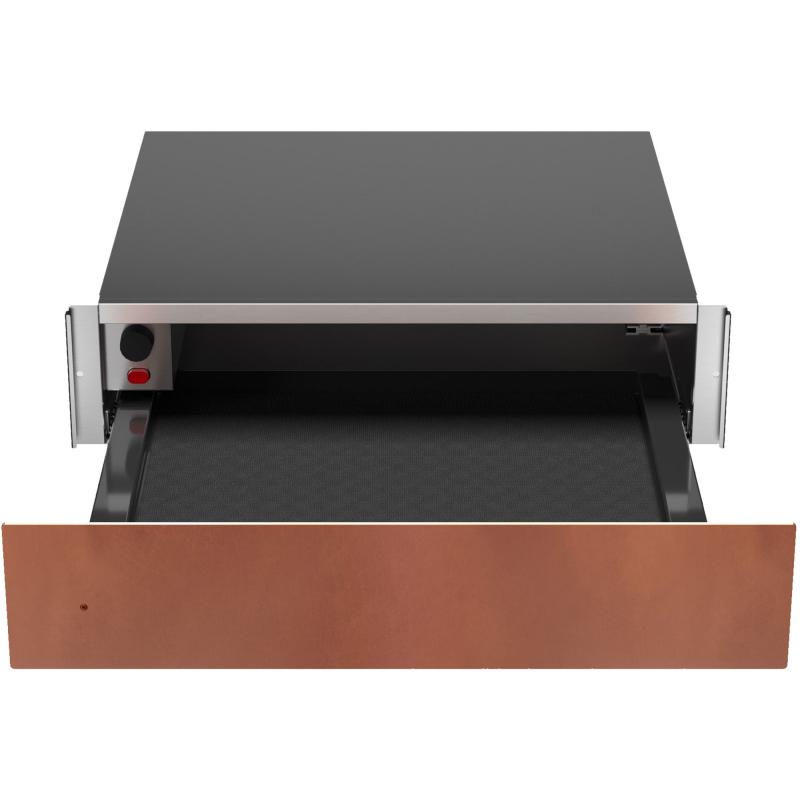 Modern Varmeskuffe 15 Cm, Kobber fra Bertazzoni