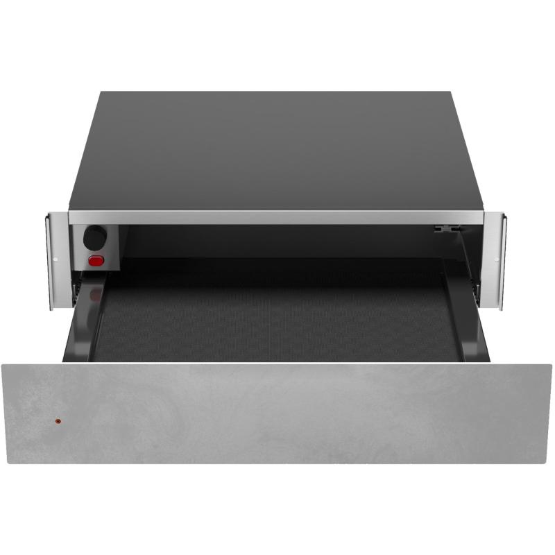 Modern Varmeskuffe 15 Cm, Zink fra Bertazzoni