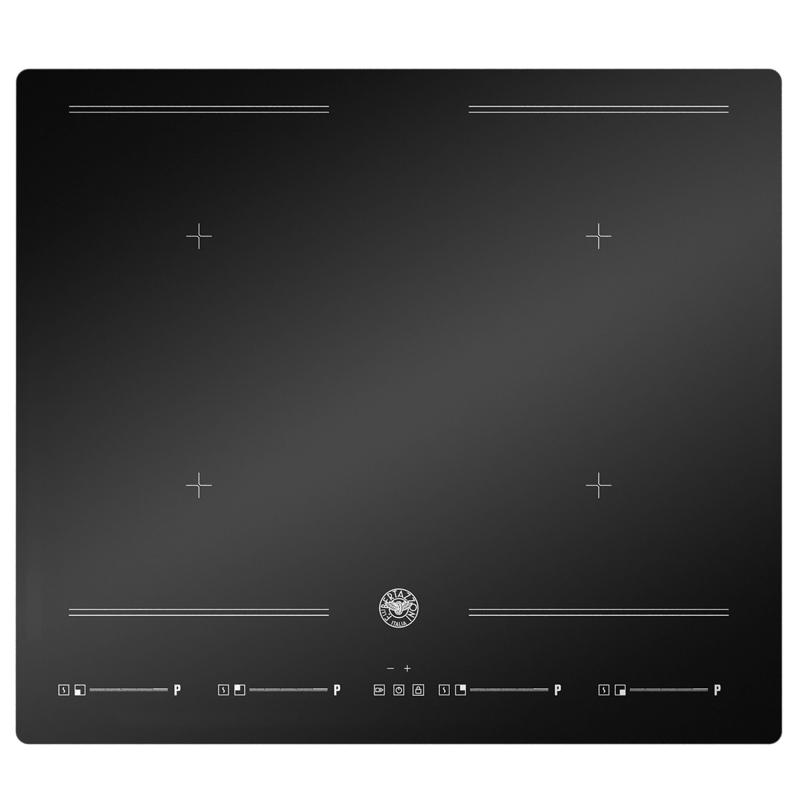 Induktionskogeplade 60 Cm 4 Zoner fra Bertazzoni