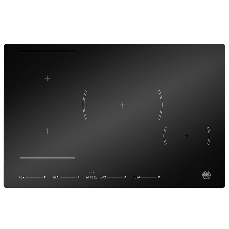Induktionskogeplade 78 Cm 4 Zoner fra Bertazzoni