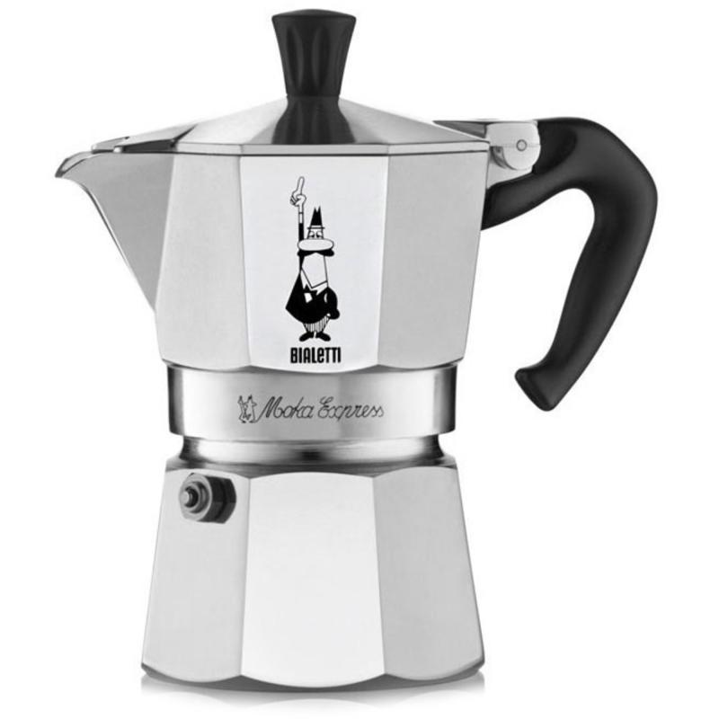 Moka Express, 3 Kopper fra Bialetti