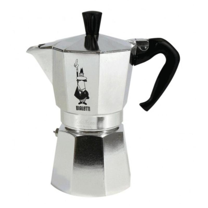 Moka Express, 12 Kopper fra Bialetti
