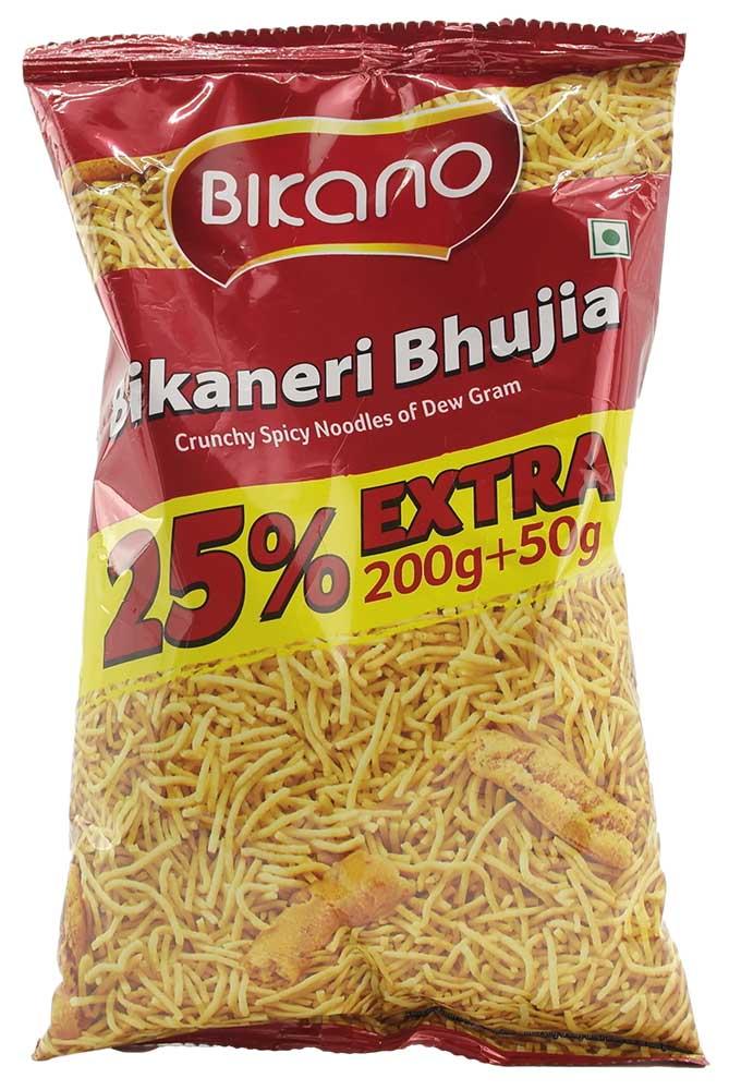 Bikaneri Bhujia Mix 250gr