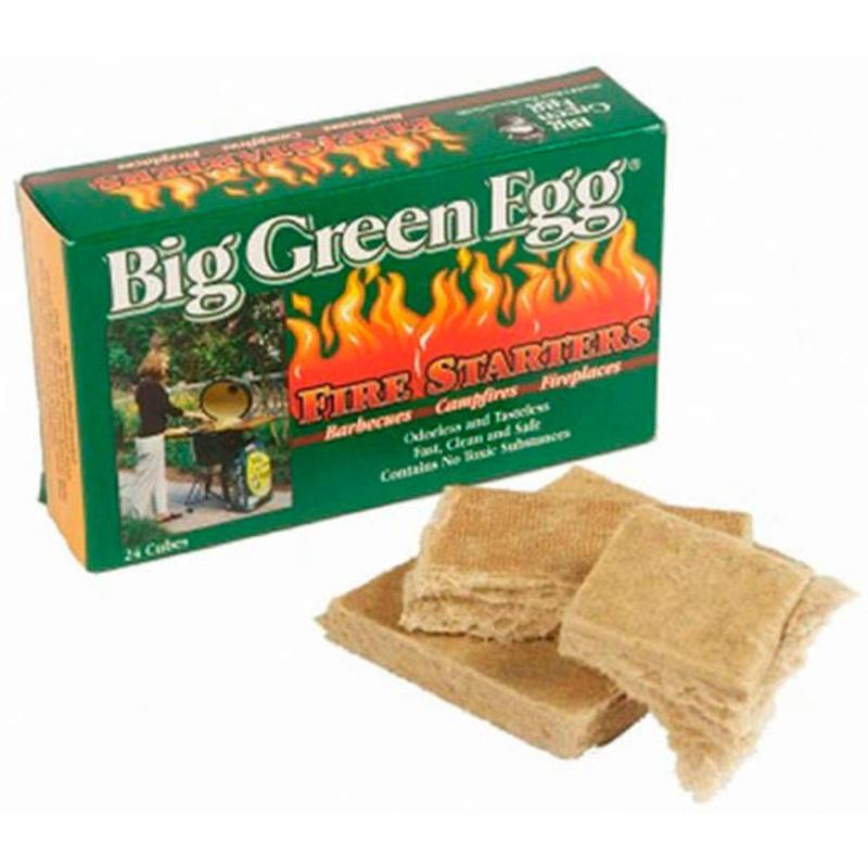 Grillbriketter fra Big Green Egg