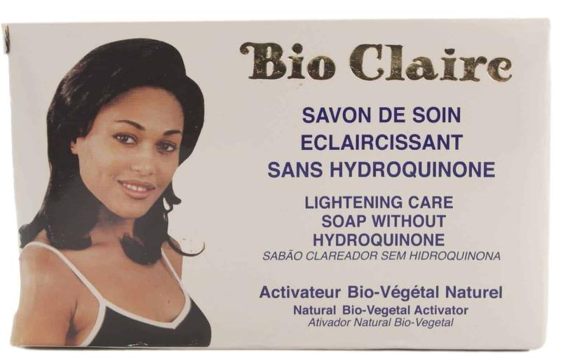 Bio Claire Lightening Sæbe 190 G