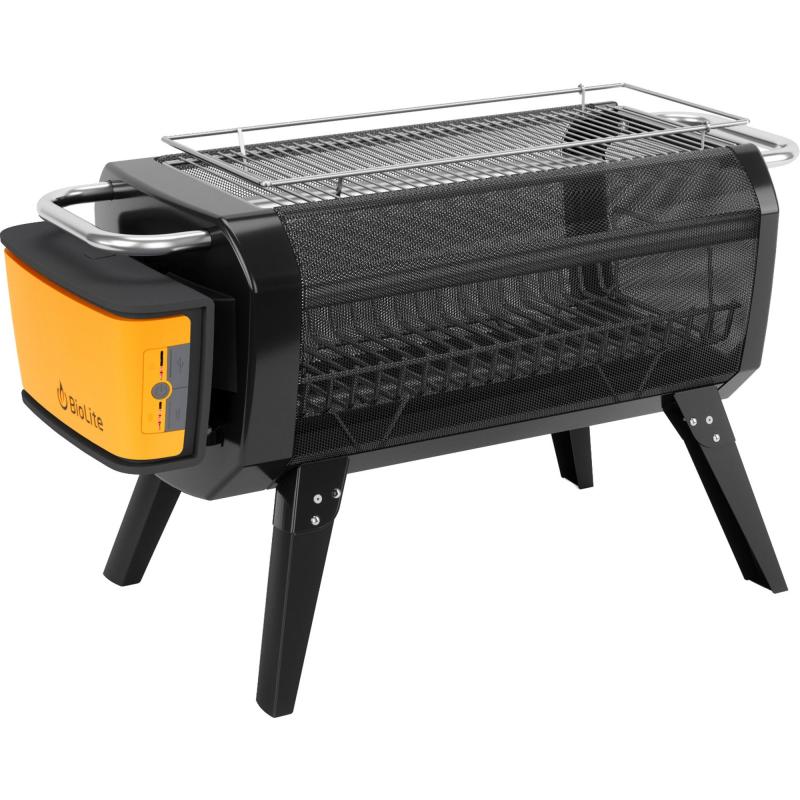 Firepit + Bålsted Med Tilbehør fra Biolite