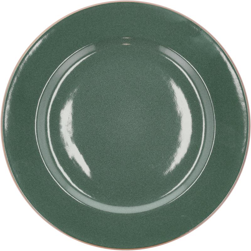 Desserttallerken 22 Cm, Wood Forest fra Bitz