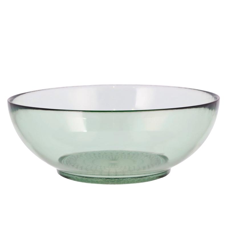 Kusintha Salatskål 24 Cm, Grøn fra Bitz
