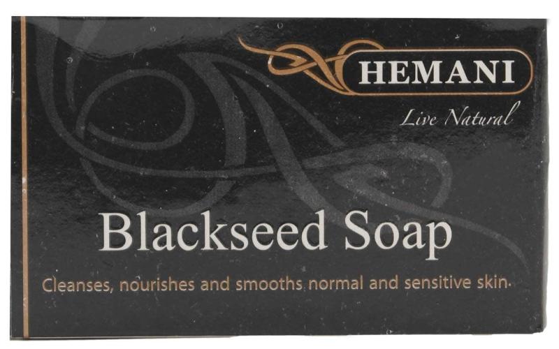 Blackseed Soap Sæbe 75gr