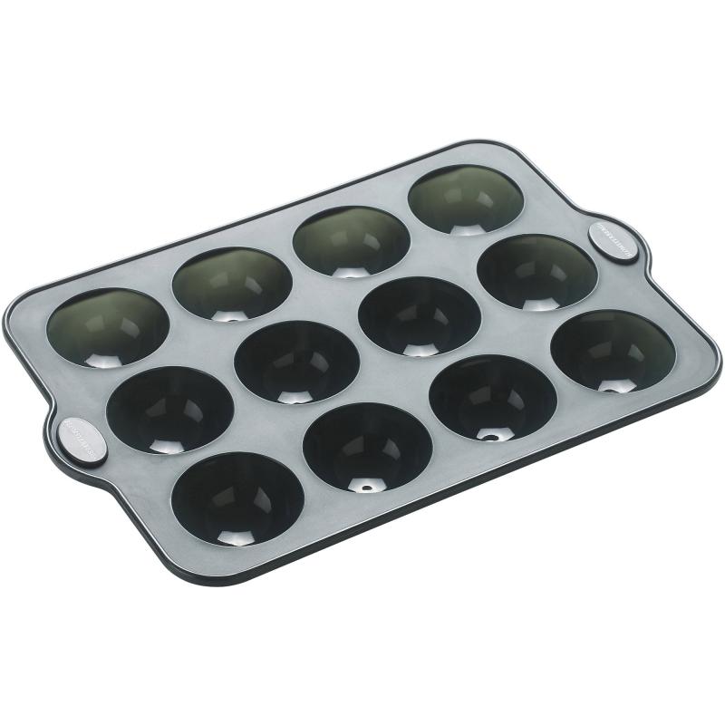 Chokoladeform M. 12 Huller fra Blomsterbergs