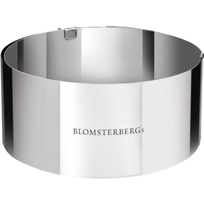 Justerbar Kagering Rustfrit Stål fra Blomsterbergs