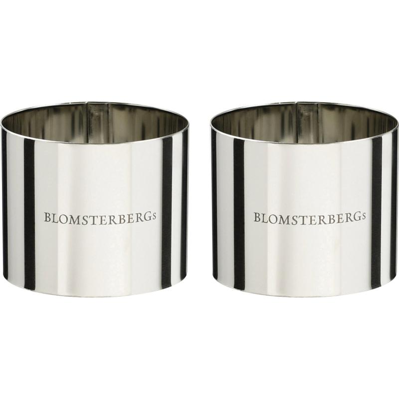 Kagering 2 Stk. 6 Cm fra Blomsterbergs