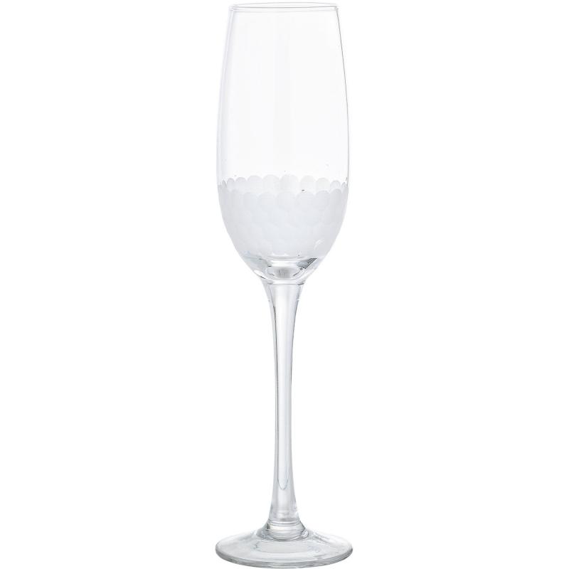 Champagneglas fra Bloomingville