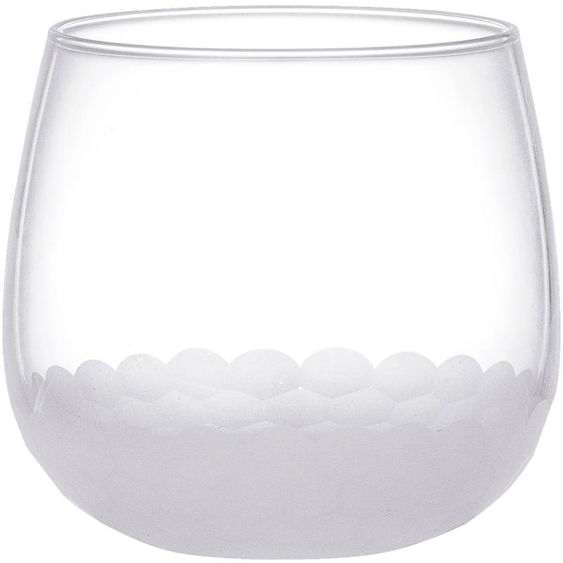 Glas 8 Cm. Klar fra Bloomingville