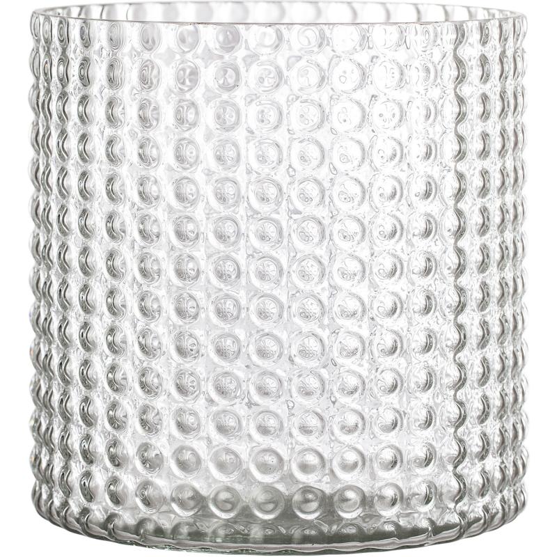 Glasvase 10 Cm. fra Bloomingville