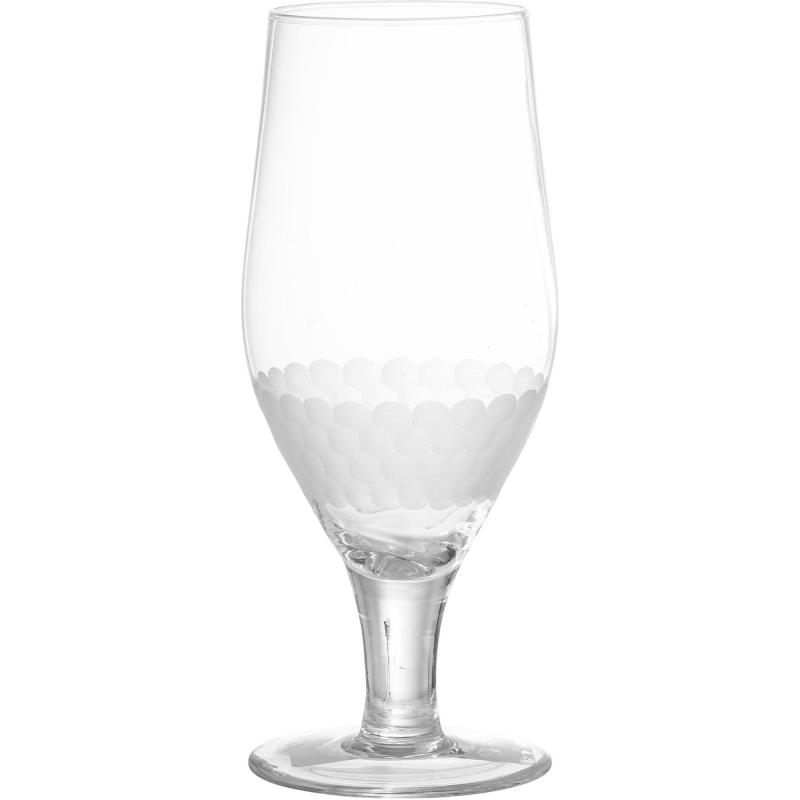 ølglas fra Bloomingville