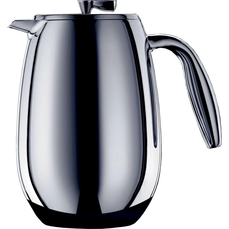 Columbia Kaffebrygger, 12 Kop, Krom fra Bodum
