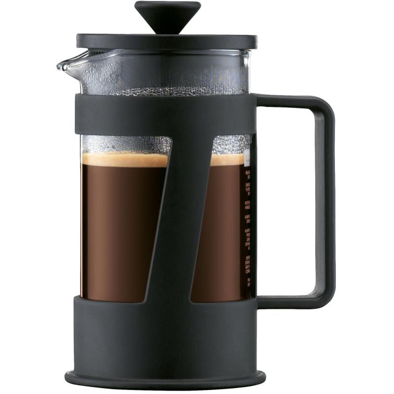 Crema Stempelkande, 3 Kopper   0,35 L fra Bodum