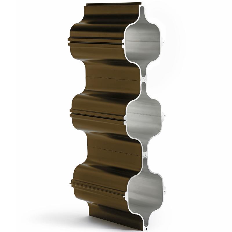 Hex Vinholder, Bronze, 3 Pak fra Born In Sweden
