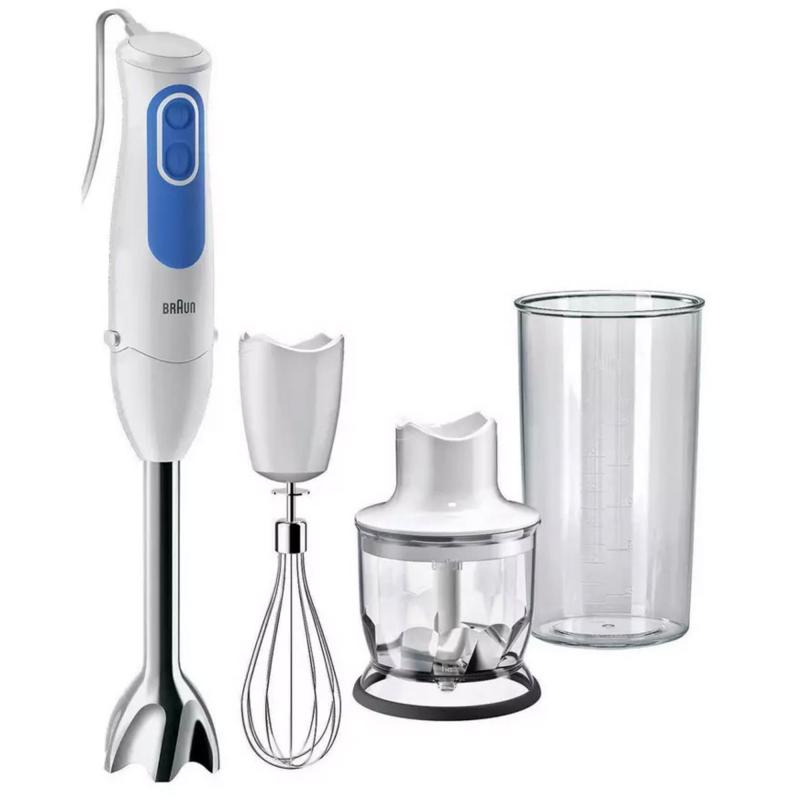 Mq3025 Multi Quick 3 Stavblender fra Braun