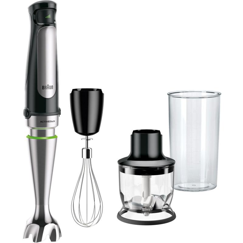 Mq7025x Stavblender fra Braun