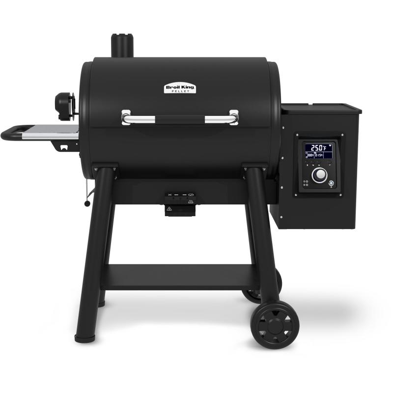 Regal 500 Træpillegrill fra Broil King