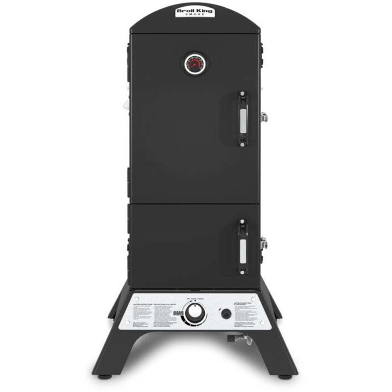 Vertikal Rygeovn Gas fra Broil King