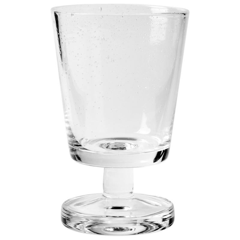 Bubble Hvidvinsglas fra Broste Copenhagen