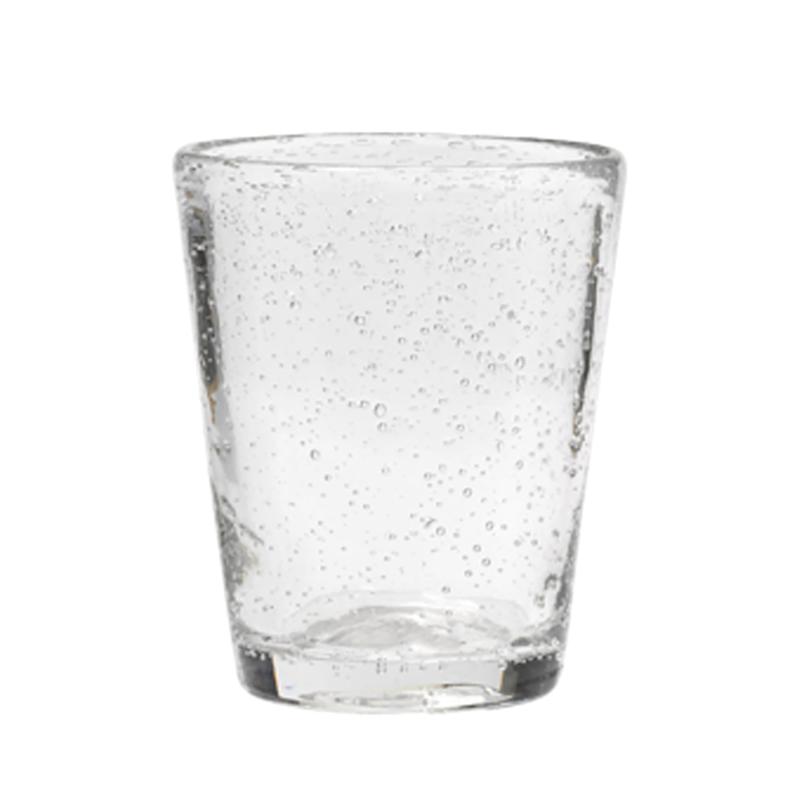 Bubble Tumblerglas 25 Cl, Klar fra Broste Copenhagen