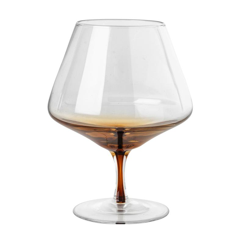 Amber Cognacglas 45 Cl fra Broste Copenhagen