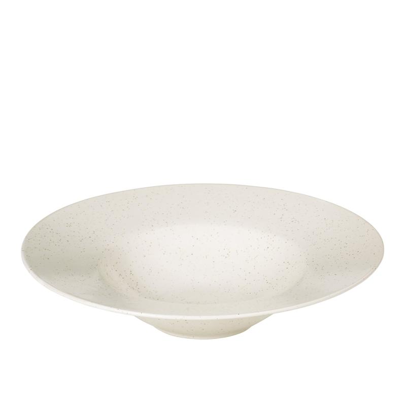 Nordic Vanilla Pastatallerken 29 Cm fra Broste Copenhagen