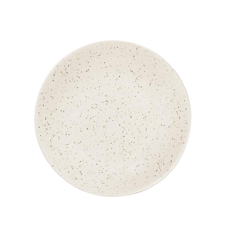 Nordic Vanilla Tallerken 15 Cm fra Broste Copenhagen