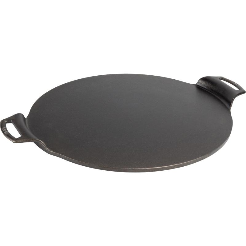 Bakeware Pizzasten, 35 Cm, Støbejern fra Lodge