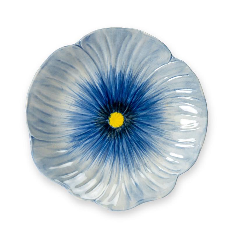 Poppy Asiet 21 Cm, Blå fra Byon