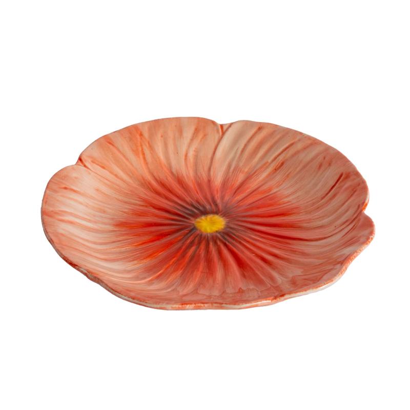 Poppy Asiet 21 Cm, Rød fra Byon